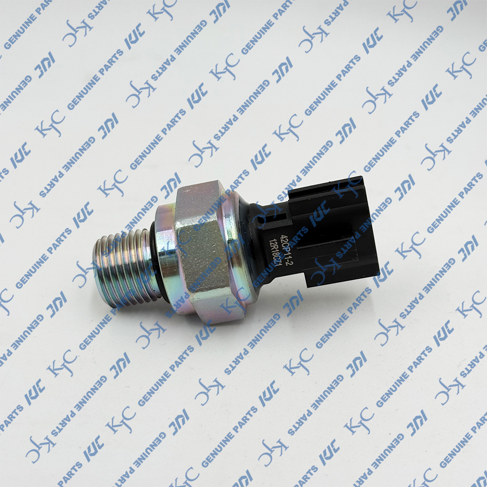 KJC Hydraulic Pump Pressure Sensor 4436536 for Hitachi ZX200 ZX210