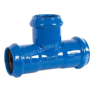 Fbe tráng <span class=keywords><strong>DCI</strong></span> đôi Mặt bích dài bán kính uốn cong chất lượng cao Phụ kiện đường ống - Product Image 1