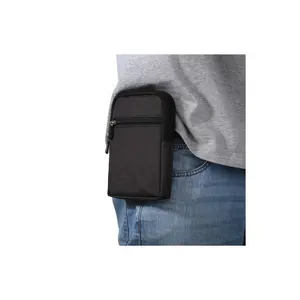 Taille Riem Tas Taille Pack Gsm Pouch Verticale Smartphone Holster Case Portemonnee Tas