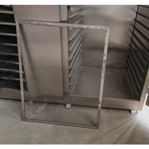 อุปกรณ์อบแห้งเครื่องอบแห้งเห็ดไฟฟ้าขนาดใหญ่เหมาะสำหรับโรงงานแปรรูปอาหาร - Product Image 4