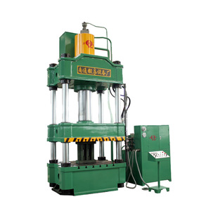Nantong Metalforming Yq32 Four Column Hydraulic Press 315 Tons For Forming And <b>Stretching</b> - Product Image 2