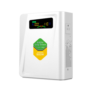 ตัวแปลงแรงดันไฟฟ้า 1500W 110V <span class=keywords><strong>100V</strong></span> เป็น 200V 220V <span class=keywords><strong>230V</strong></span> 240V หม้อแปลงไฟฟ้า 110v เป็น 220v - Product Image 1