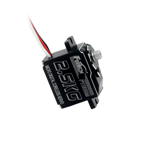 Servo numérique léger Feetech FT1108M 6V 2,5 kg à engrenages métalliques 180 degrés pour mise à niveau de voiture, camion et modèle <span class=keywords><strong>RC</strong></span> - Product Image 4