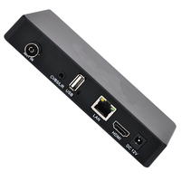 Récepteur TV Android USB2.0 Host 1080P Stb iptv Box, décodeur