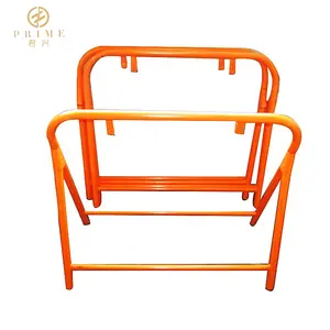 Hàng rào rào chắn tạm thời giá rẻ hàng rào mạ kẽm nhúng nóng hàng rào kiểm soát đám đông - Product Image 3