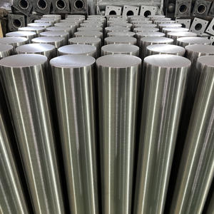 Dissuasore per dissuasore In acciaio al suolo da 114mm In acciaio inossidabile può essere riempito di calcestruzzo. - Product Image 2