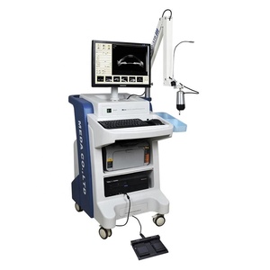 Ent Diagnose <span class=keywords><strong>Ultrasound</strong></span> <span class=keywords><strong>Biomicroscope</strong></span> Mobiele Geïntegreerde Ubm Microscoop YSMD-300L - Product Image 3