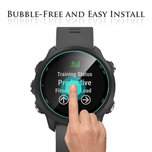 ตัวป้องกันหน้าจอกระจกนิรภัย5S สำหรับ Garmin Forerunner 245/Forerunner 245ดนตรี/S40เข้าใกล้/S60/Fenix 5S - Product Image 3