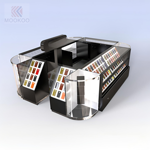 Vitrines personnalisées Accessoires de téléphone <span class=keywords><strong>Vitrine</strong></span> en verre Accessoires informatiques <span class=keywords><strong>Vitrine</strong></span> Art Vitrines d'exposition-OEM <span class=keywords><strong>SERVICE</strong></span> - Product Image 2