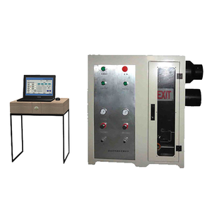 <span class=keywords><strong>Instrument</strong></span> de test de densité de fumée numérique ASTM D2843 de haute qualité pour le plastique - Product Image 3