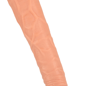 Agente de abastecimiento de China, pistola de pene largo, tapón Anal grande, masturbación, masaje, Juguetes sexuales, consolador de doble cabeza - Product Image 5