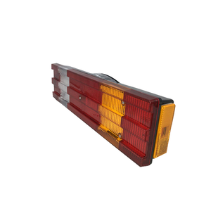 China Guangzhou 0015406370 luz trasera nueva lámpara automática cuerpo Mercedes camión repuestos utilizados para uso R - Product Image 1