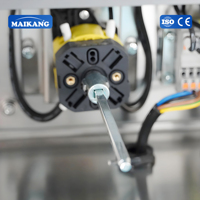 Multifunctionele voedselveilige aardappel- en groentesnijmachine met hoge efficiëntie en aanpasbare output