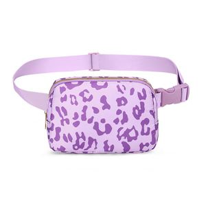 Sacs de marque pour femmes, sac bandoulière en nylon, mini sac banane en nylon, sac ceinture pour téléphone - Product Image 1