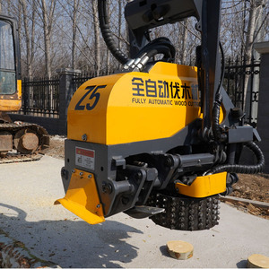 Coupe ébranchage mesure segmentation arbre coupe machine prix moissonneuse forêt tête de récolte - Product Image 3