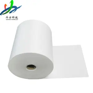 Cellulose-Hepa-Filterpapier 0,3 Mikron Hepa-Luftfilter-Papierrolle