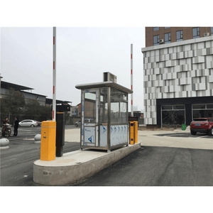 ระบบจ่ายเงินอัตโนมัติสำหรับที่จอดรถด้วยตู้จำหน่ายสินค้าอัตโนมัติ พร้อมระบบจ่ายบัตร RFID และระบบจอดรถด้วยสมาร์ทการ์ด - Product Image 5