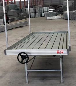 Invernadero agrícola, el sistema de flujo y reflujo más vendido, sistema de cultivo hidropónico ACE - Product Image 2