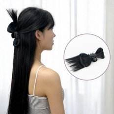 Parrucca parrucca beccuccio beccuccio spille per coda di cavallo Set di 3qapr - Product Image 1