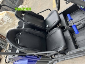 Full Adult 150cc 200cc 300cc Gas UTV Go-Kart côte à côte avec <span class=keywords><strong>automatique</strong></span> avec marche arrière - Product Image 5