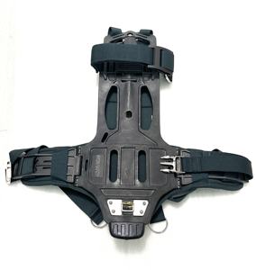 Placa Traseira de Fibra de Aramida PA66 para Aparelho de Respiração de Ar Comprimido (SCBA) – Equipamento de Segurança Leve e de Alta Resistência para Bombeiros (Peça de Reposição) - Product Image 3