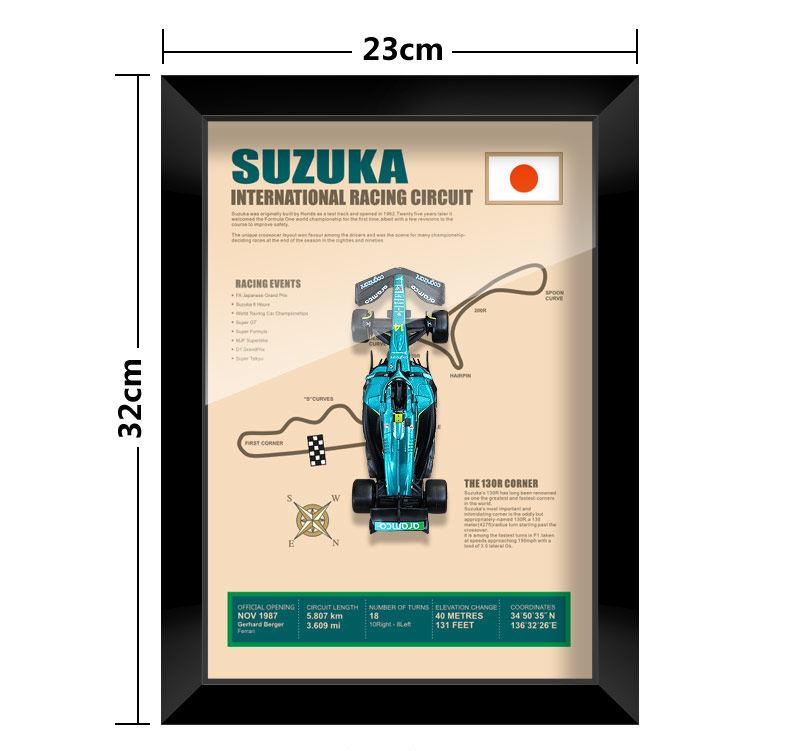 Beige - Circuit de Suzuka - Japon