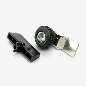 Black Cabinet <strong>Cam</strong> <strong>Lock</strong> Mode MS705-5 Plastic Cabinet <strong>Cam</strong> <strong>Lock</strong> - Product Image 3