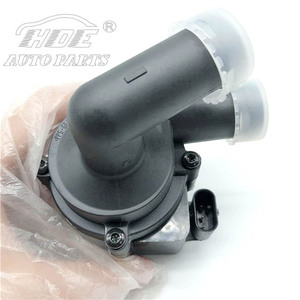 5N0 965 561 5N0122093 5N0965561 Venta al por Mayor de Autopartes HDE Bomba de Agua Adicional para Audi A3 VW Golf - Product Image 5