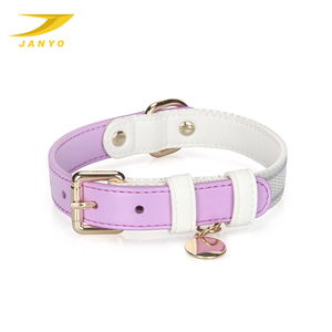 <span class=keywords><strong>Collar</strong></span> de perro de nailon de cuero reflectante personalizado, hebilla de Metal, patrón reflectante personalizado, <span class=keywords><strong>Collar</strong></span> de seguridad nocturna, <span class=keywords><strong>Collar</strong></span> para mascotas personalizado - Product Image 1