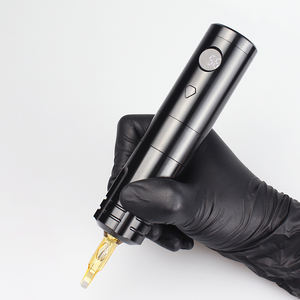 Machine à tatouer sans fil Thunderlord Power, batterie avec bloc d'alimentation Portable 2000 Mah, affichage numérique LED pour l'art corporel - Product Image 1