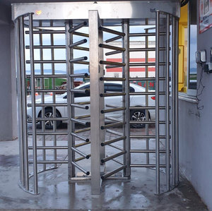 Mới nhất RFID thẻ công nhận An ninh kiểm soát truy cập đầy đủ chiều cao turnstiles sử dụng duy nhất turnstiles bán turnstiles cơ chế - Product Image 6