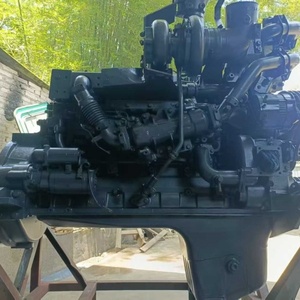 Moteurs diesel neufs 3D74E-N3A AFE59-BQ PC20MR-2 SA6D140-1HH de moteur industriel Assemblages de moteur remis à neuf" - Product Image 2