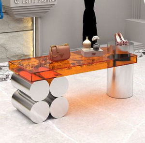 Idao Aanpasbare Displaystandaard voor Kledingwinkels, Geschikt voor Binnen- en Buitengebruik in Winkelcentra - Product Image 4