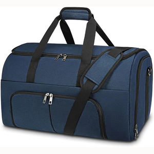Free sample Stylish Waterproof Foldable Business Outdoor Travel Hanging <b>Luggage</b> Garment Suit Bag Carrier with Shoulder <b>Strap</b> - Product Image 1