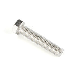 Bouten en moeren fabrikant ANSI/ASME B 18.2.1 316 roestvrijstalen zeskantbouten - Product Image 5