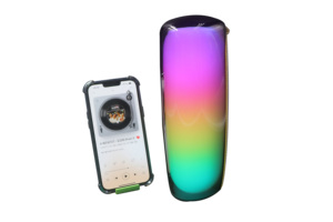 רמקול נייד Tg426 עמיד למים אלחוטי HiFi Tg 117 סטריאו חיצוני סאב וופר מיני Tg117 במבצע - Product Image 5