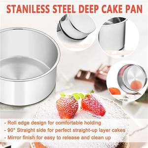 Molde de botella esférico para galletas, con forma de oso 3D, molde fundido, minitapa de Metal de aluminio, para Navidad, Pan y pastel - Product Image 3