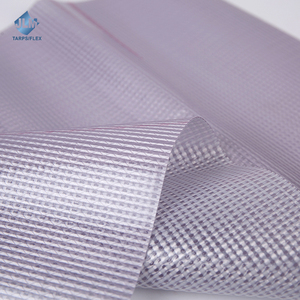 <span class=keywords><strong>Lona</strong></span> de malla transparente de PVC <span class=keywords><strong>Lona</strong></span> de plástico transparente para agricultura de jardín de invernadero - Product Image 2