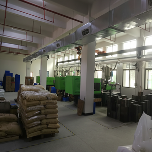 Máquina de Moldeo por Inyección Hidráulica Horizontal de 5 Unidades y 4 Líneas, Capacidad de Procesamiento de ABS de 20000 Piezas Diarias, Personalización Disponible - Product Image 1