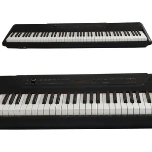 Factory Direct Sale Electronic Keyboard Musical Instrument 88 key Portable Piano Keyboard Musical Instrument