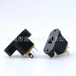 Prise d'alimentation DC femelle DC-018 5,5 mm 2,1 mm 2,5 mm en plastique pour connexion audio-vidéo directe - Product Image 3