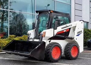 LONKING CDM308 Chargeuse compacte à pédalier Équipement de terrassement polyvalent Vente à chaud Modèle de construction de qualité - Product Image 3