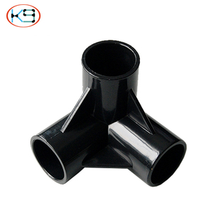 Conector de Tubería de PVC de Grado Mueble King 9 <span class=keywords><strong>J</strong></span>-001, Conexión de 3 Vías, Técnica de Fundición, Roscas NPT/BSPT, Garantía de 10 Años - Product Image 5