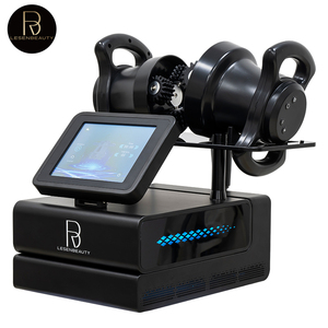Appareil de massage corporel de bureau à rouleaux anti-cellulite, pétrissage profond, drainage lymphatique, usage professionnel en salon - Product Image 1