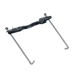 Soporte de Montaje de Batería para Honda Accord 31512-SDA-A00, Pieza de Acero Metálico Pintada por un Lado - Product Image 3