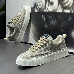 2026 Nieuwe Kj <span class=keywords><strong>China</strong></span> Dragon Element Mannen Schoenen Hoge Kwaliteit Stof Boven Comfortabele Ademende Sport Loopschoenen - Product Image 3