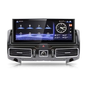 12.3" Touch Screen for Toyota Land Cruiser LC200 2008 2015 Multimedia Android Car Radio <b>Auto</b> Carplay Navigation Headunit Monitor - Product Image 1