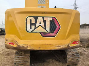 Excavadora Usada Confiable Caterpillar 320GC de 20 Toneladas, Pintura Original, Sin Reparaciones Importantes, Pocas Horas, Duradera, Rentable, Envío Rápido - Product Image 5