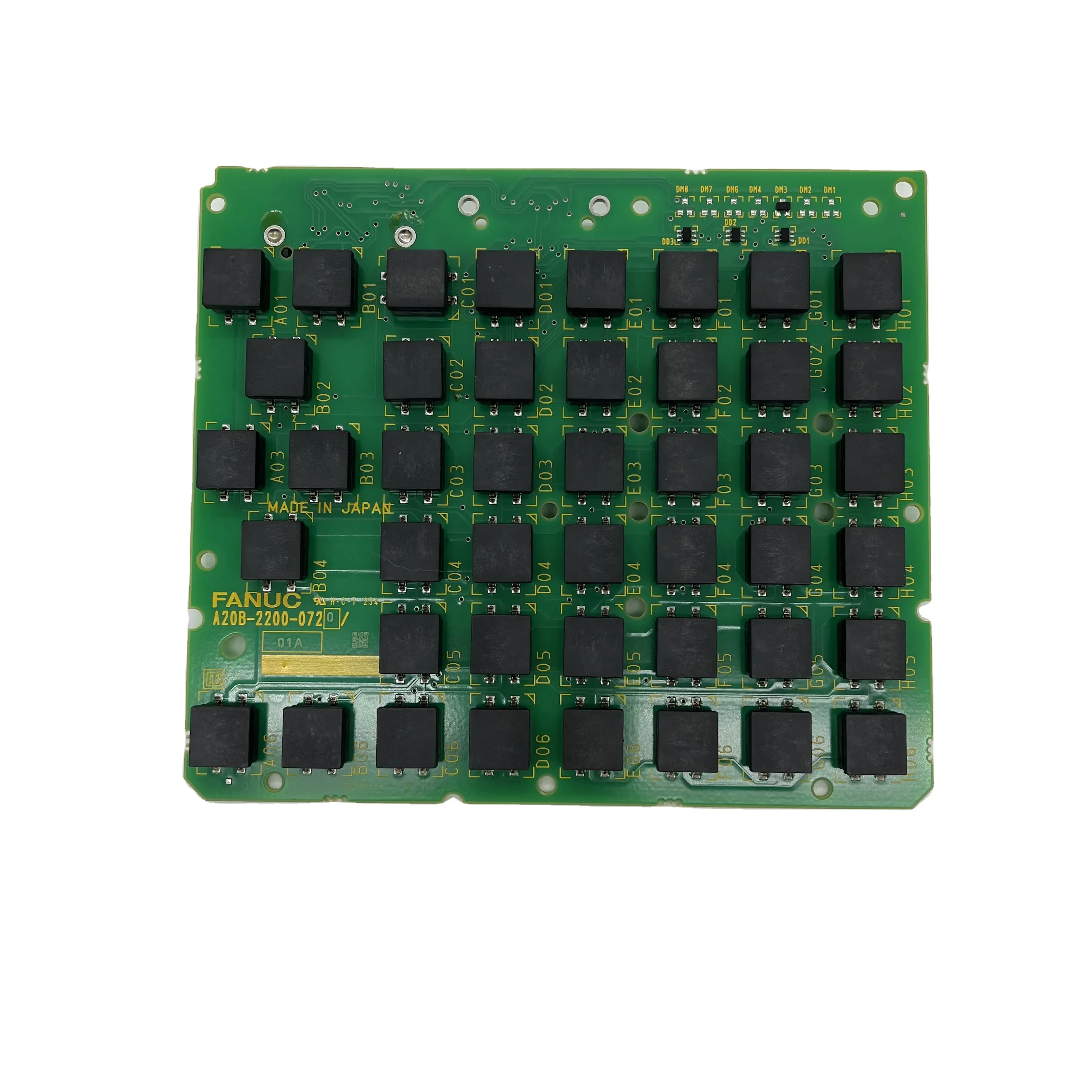 CNC Original Plc Fanuc Keyboard A20B-2200-0720