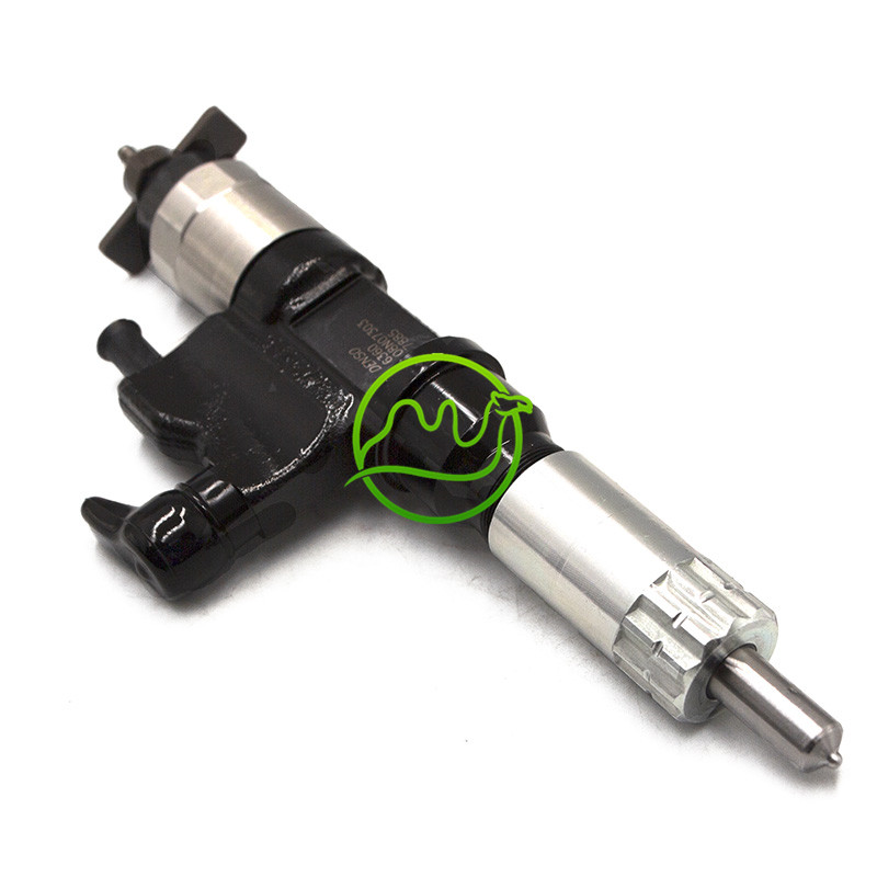 New Fuel Injector 8-97609788-0 - High Performance & Reliability